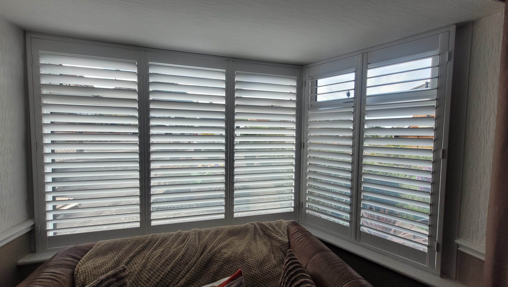 Vay shutters lichfield